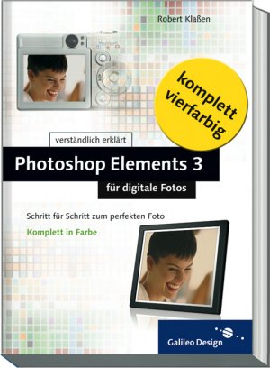 ISBN 9783898426503: Photoshop Elements 3 für digitale Fotos