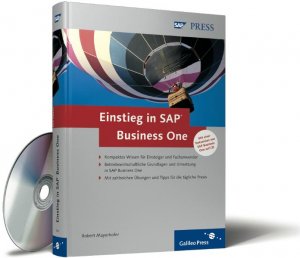 ISBN 9783898426541: Einstieg in SAP Business One: Strategien und Lösungen für den Mittelstand