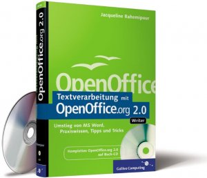 ISBN 9783898426596: Textverarbeitung mit OpenOffice.org 2.0 – Writer