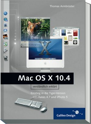 ISBN 9783898426725: Mac OS X Tiger