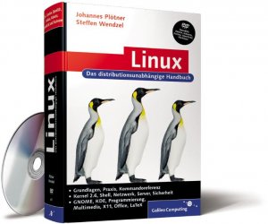 ISBN 9783898426770: Linux - Das umfassende Handbuch, inkl. BSD