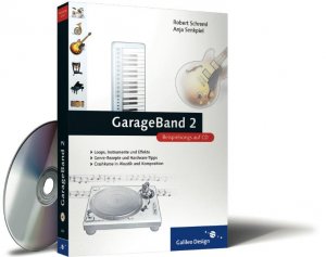 ISBN 9783898426886: GarageBand 2