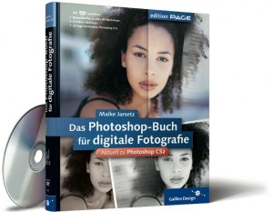 ISBN 9783898426985: Das Photoshop-Buch für digitale Fotografie