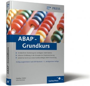 ISBN 9783898427319: ABAP-Grundkurs