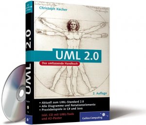 ISBN 9783898427388: UML 2.0 : Das umfassende Handbuch