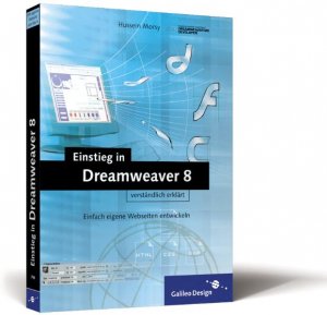 ISBN 9783898427401: Einstieg in Dreamweaver 8