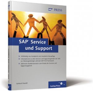 ISBN 9783898427883: SAP Service und Support