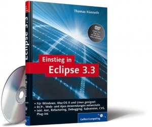 ISBN 9783898427920: Einstieg in Eclipse 3.3