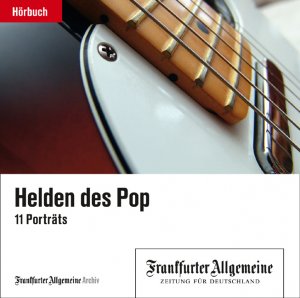 ISBN 9783898439534: Helden des Pop