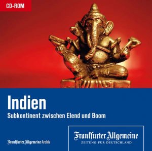 ISBN 9783898439541: Indien - Subkontinent zwischen Elend und Boom