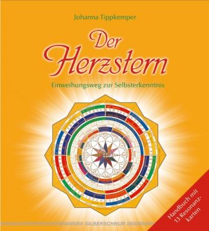 ISBN 9783898452588: Der Herzstern - Einweihungsweg zur Selbsterkenntnis