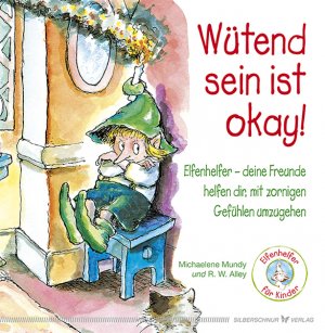 neues Buch – Michaelene Mundy – Wütend sein ist okay!