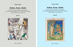 ISBN 9783898467490: Juden, Jesus, Judas: Neues Testament, christlicher Antijudaismus und rezeptionsgeschichtliche Wurzeln der Judenverfolgung von der Antike bis zur Gegenwart