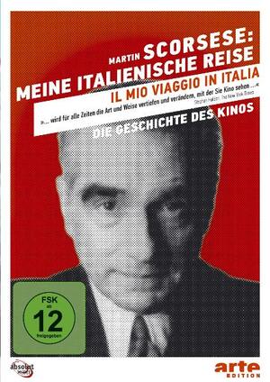 ISBN 9783898481458: Scorsese. Meine italienische Reise. DVD.