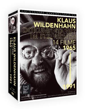 ISBN 9783898485210: Klaus Wildenhahn Edition. 5 DVDs.