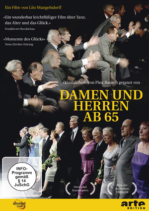 ISBN 9783898485432: Damen und Herren ab 65 - Senioren tanzen "Kontakthof" von Pina Bausch