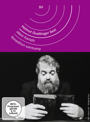 ISBN 9783898485791: Helmut Qualtinger liest 'Mein Kampf'