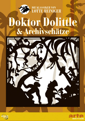 ISBN 9783898488211: Lotte Reinigers Dr. Dolittle & Archivschätze. Die Klassiker von Lotte Reiniger.