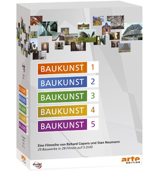 gebrauchtes Buch – Baukunst 1 - 5