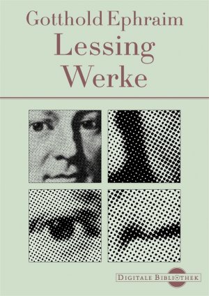 ISBN 9783898531054: Gotthold Ephraim Lessing:Werke