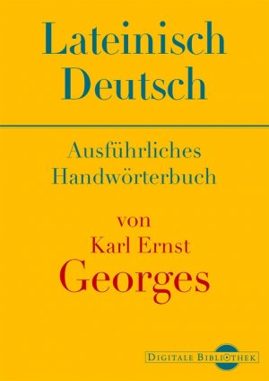 ISBN 9783898531696: Lateinisch - Deutsch  Deutsch - Lateinisch