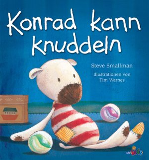 ISBN 9783898557566: Konrad kann knuddeln