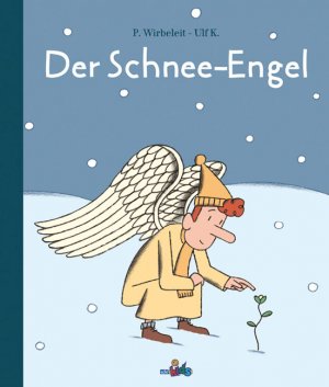 ISBN 9783898558495: Der Schnee-Engel