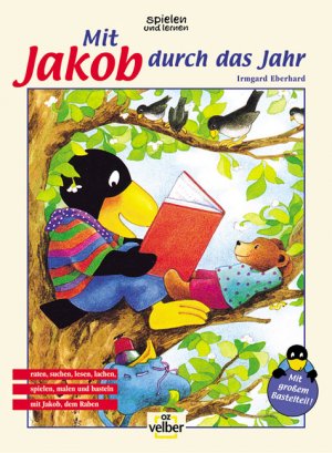 ISBN 9783898580472: Mit Jakob durch das Jahr