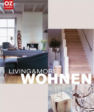 ISBN 9783898580571: Living & More - Wohnen