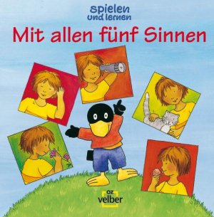 ISBN 9783898582087: Mit allen fünf Sinnen