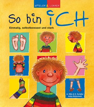 ISBN 9783898582445: So bin ich