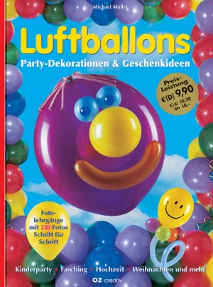 ISBN 9783898583213: Luftballons