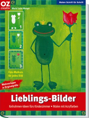 ISBN 9783898587518: Lieblings-Bilder [Jan 01, 2005] Marie-Luise Mangei