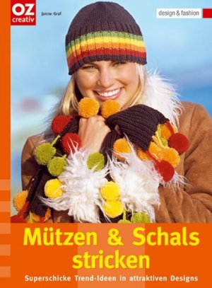 ISBN 9783898587570: Mützen & Schals stricken