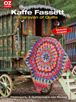 ISBN 9783898587631: Caravan of Quilts - Patchwork- und Quiltdesigns von Rowan