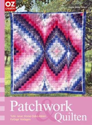 ISBN 9783898588799: Patchwork & Quilten - Tolle neue Home-Deko-Ideen