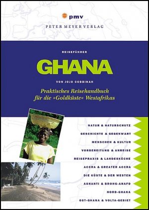 ISBN 9783898591102: Ghana, 6. Auflage