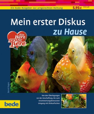 ISBN 9783898601368: Mein erster Diskus zu Hause