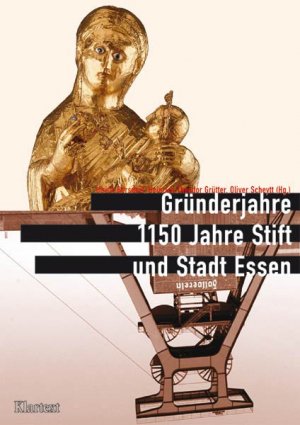 ISBN 9783898615051: Gründerjahre - 1150 Jahre Stadt und Stift Essen