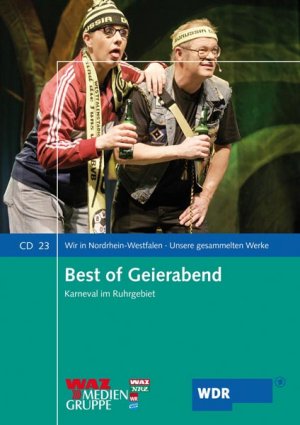 ISBN 9783898616973: Geierabend - Best of