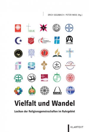 ISBN 9783898618175: Vielfalt und Wandel: Lexikon der Religionsgemeinschaften im Ruhrgebiet