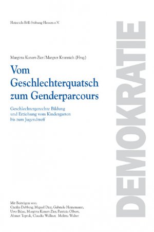 ISBN 9783898619370: Vom Geschlechterquatsch zum Genderparcours