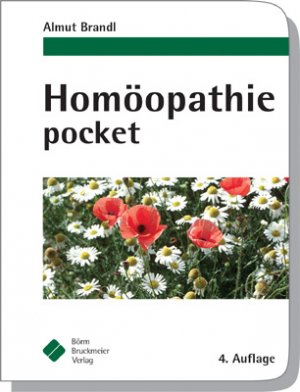 ISBN 9783898622462: Homöopathie pocket [Autorin Almut Brandl]