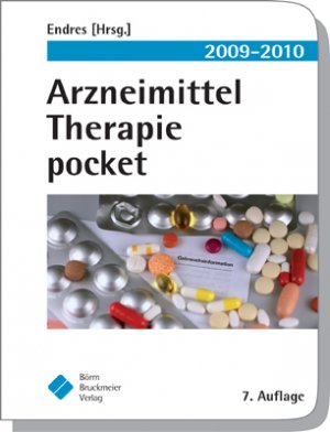 ISBN 9783898622974: Arzneimittel Therapie pocket 2009-2010