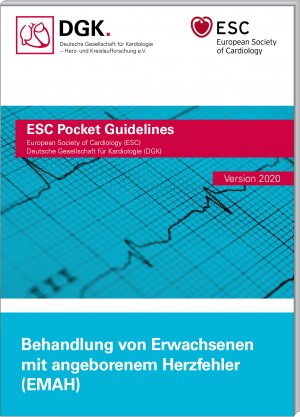 ISBN 9783898623230: Behandlung von Erwachsenen mit angeborenem Herzfehler (EMAH)