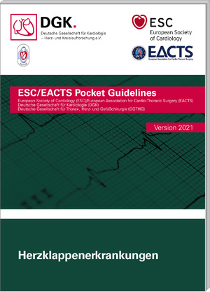 ISBN 9783898623322: Herzklappenerkrankungen | Version 2021 | Deutsche Gesellschaft für Kardiologie | Broschüre | ESC/DGK Pocket-Leitlinien | 80 S. | Deutsch | 2022 | Boerm Bruckmeier | EAN 9783898623322