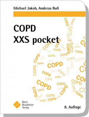 ISBN 9783898625715: COPD XXS pocket