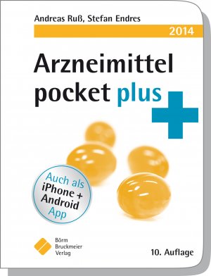 ISBN 9783898627511: Arzneimittel pocket plus 2014