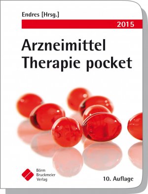 ISBN 9783898627665: Arzneimittel Therapie pocket 2015