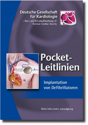 neues Buch – Implantation von Defibrillatoren